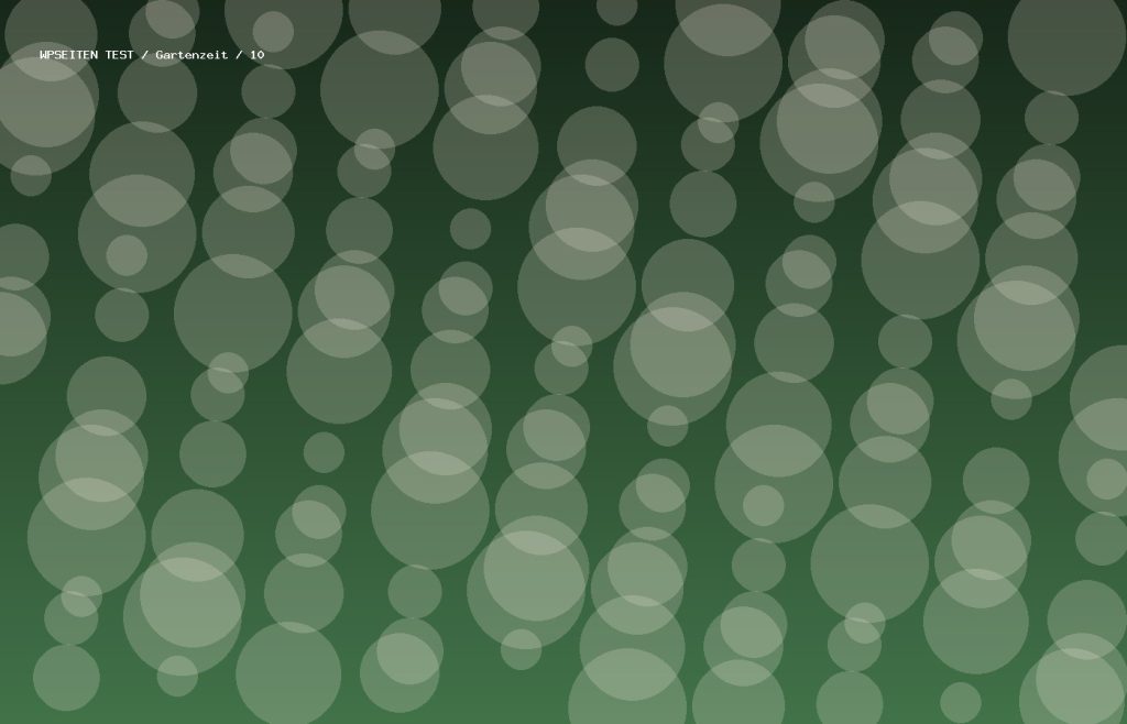 Synthetisches Testmotiv 10