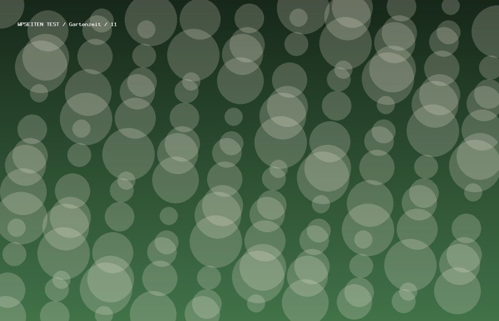 Synthetisches Testmotiv 11