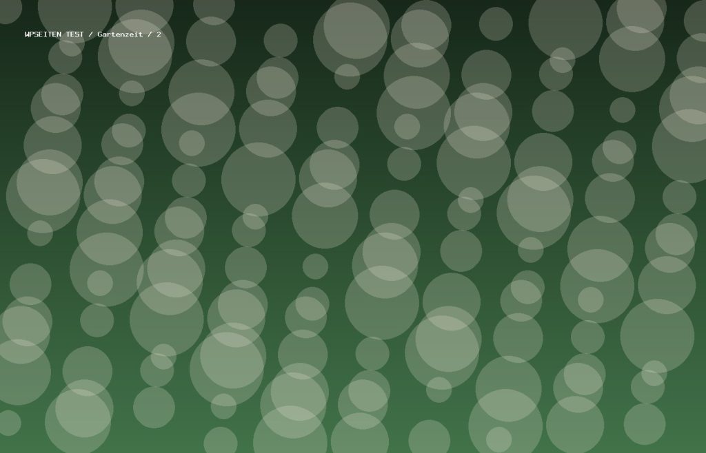 Synthetisches Testmotiv 2