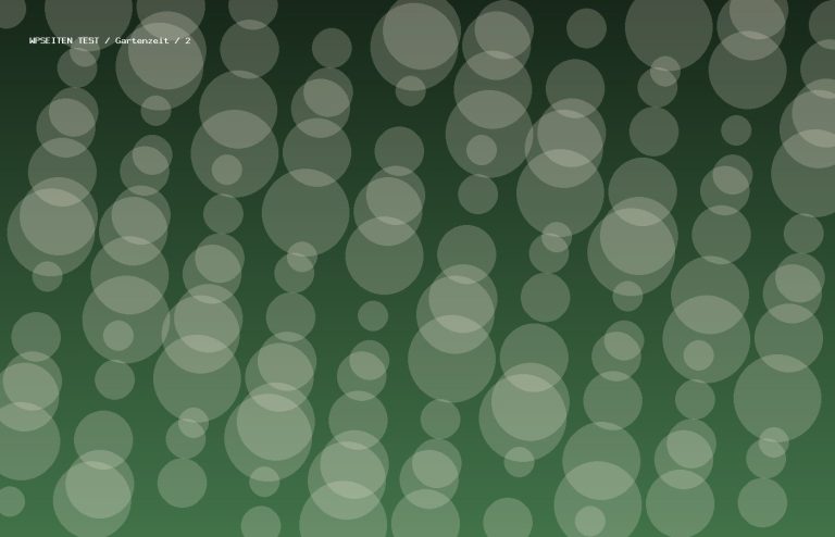 Synthetisches Testmotiv 2