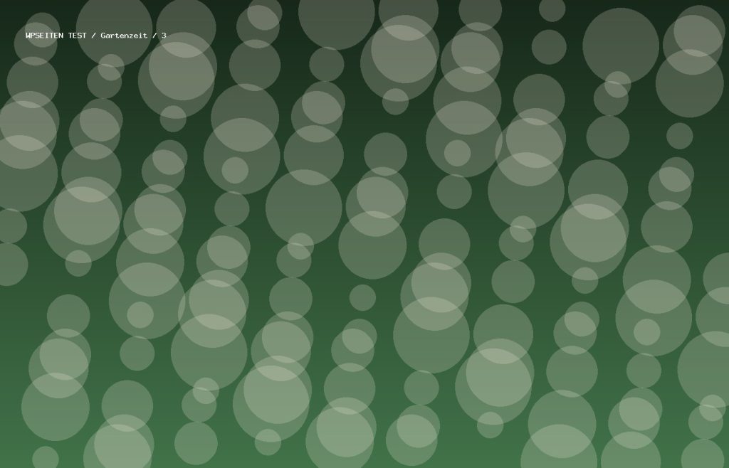 Synthetisches Testmotiv 3