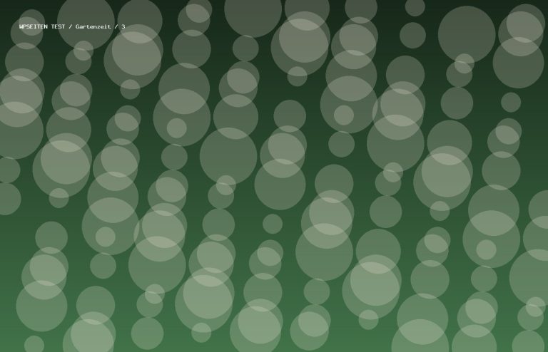 Synthetisches Testmotiv 3