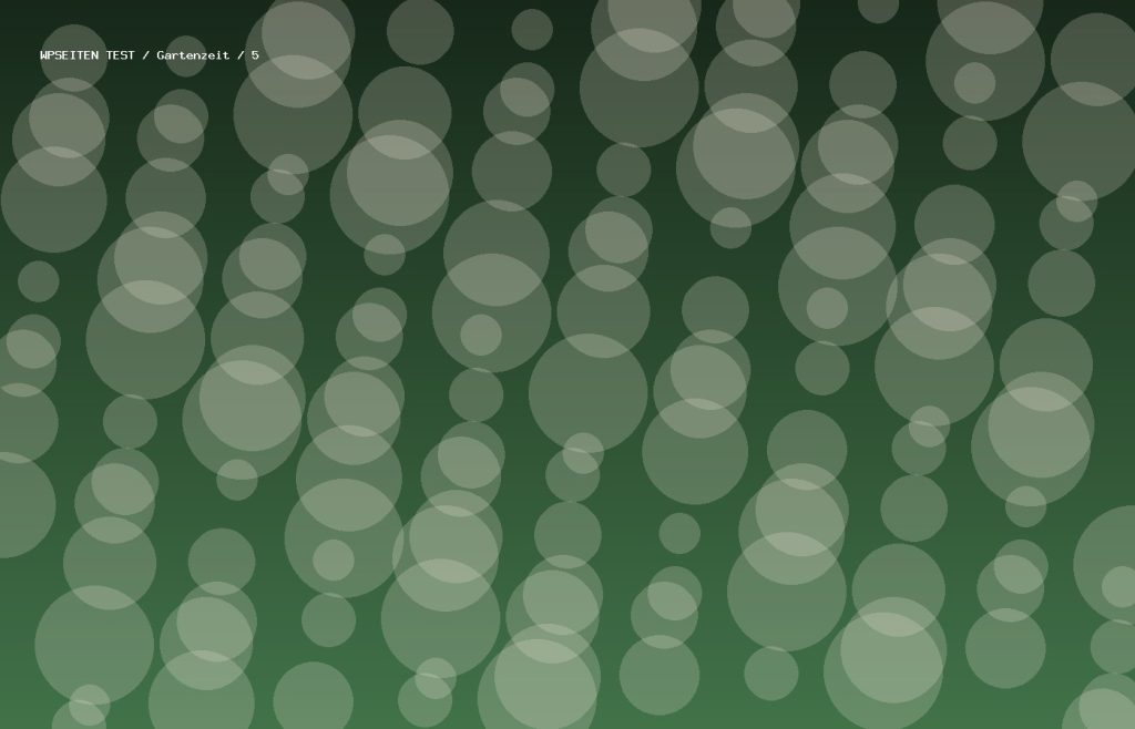 Synthetisches Testmotiv 5