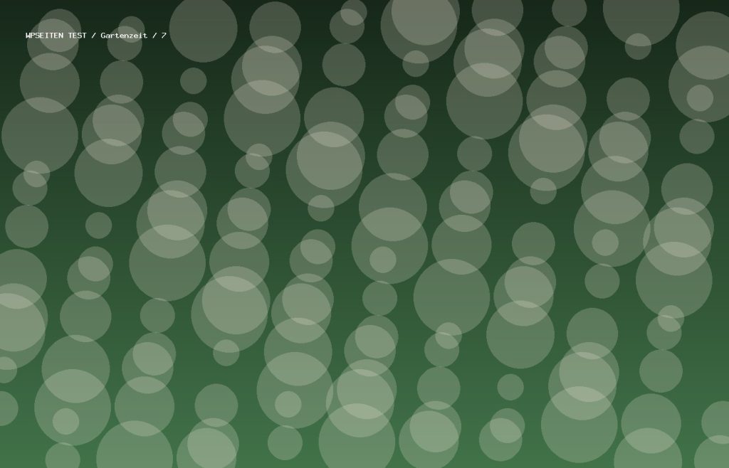 Synthetisches Testmotiv 7