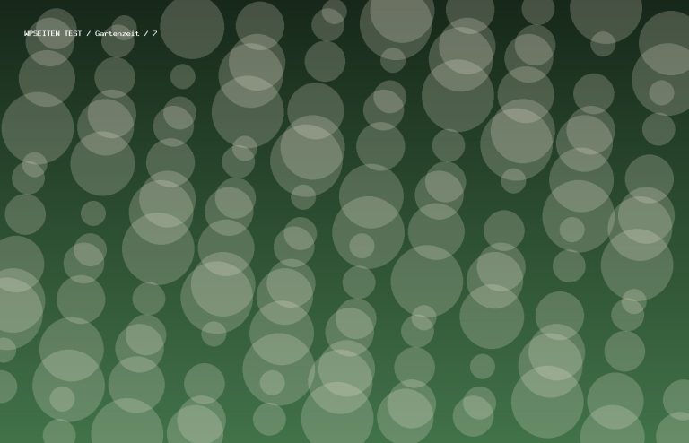 Synthetisches Testmotiv 7